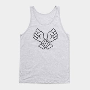 Monk Tank Top